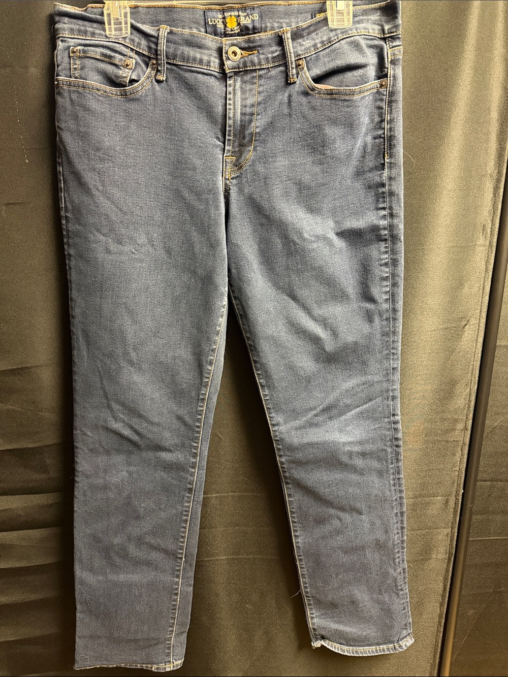 Lucky Brand Women's Light Blue Skinny Jeans